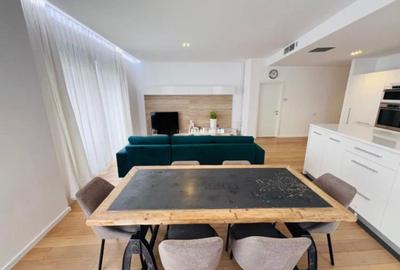 Apartament cu 5 camere, mobilat în Herăstrău - 7