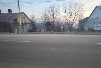 Teren 1900 mp - Serpentine - Suceava! De vanzare! 0727817187 - 3
