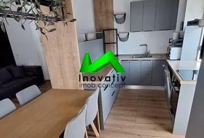 Penthouse de inchiriat 4 camere terasa Sibiu Doamna Stanca - 2