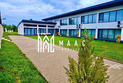 Pensiune 10 Camere | 700Mp | Valea Avrigului | Teren 4600Mp - 1