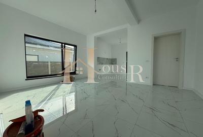 Duplex cu 3 camere cu Teren 340 Mp în Moșnița Nouă - 1