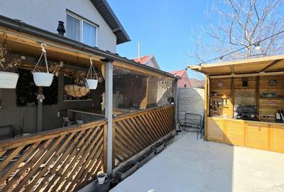 Casă individuală cu 4 camere cu Canalizare în Lumina - 35