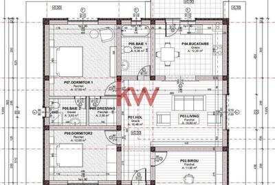 Case 4 camere Vorovesti - 2