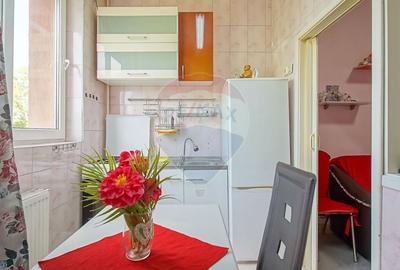 Apartament cu 1 camere semidecomandat, mobilat în Triaj - 2