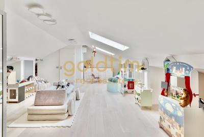 Casă individuală cu 5 camere cu Canalizare în Pipera - 11