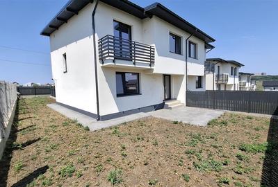 Mutare imediata!Casa Rediu Valea Lupului 4 camere,Incalz Pard,0%Comision - 2