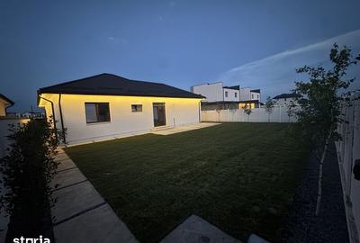 Casă cu 4 camere cu Teren 500 Mp în Domnești - 7