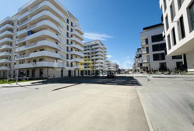 Apartament cu 2 camere semidecomandat, mobilat în Florești - 5