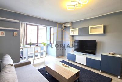 Apartament cu 2 camere semidecomandat, mobilat în Girocului - 4