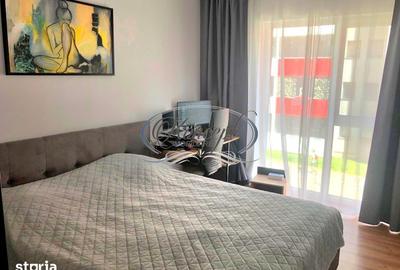 Apartament cu 3 camere, mobilat în Iris