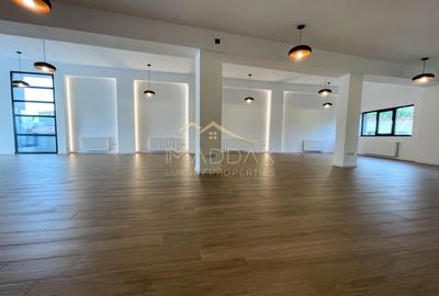 Spațiu comercial, de 362 mp, în Calea Victoriei - 8