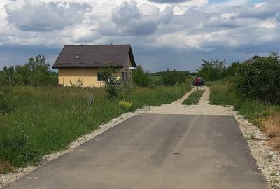 Teren de 512 mp, în Țegheș - 2