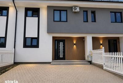Casă cu 4 camere cu Teren 150 Mp în Traian