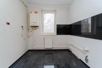Apartament cu 2 camere nedecomandat în Tudor Vladimirescu - 1