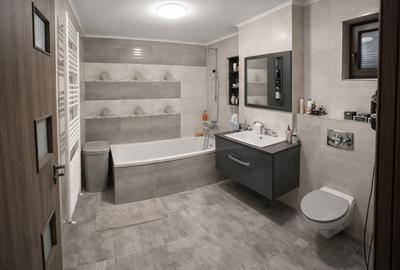 Casă cu 5 camere cu Teren 408 Mp în Dâmbul Rotund - 2