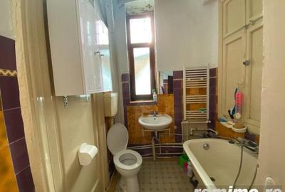 Apartament cu 5 camere semidecomandat, mobilat în P-ța Universității - 8