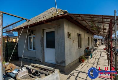 ID 6675 EXCLUSIVITATE - Teren cu casa in Sat Lunca- DELTA DUNARII - 5