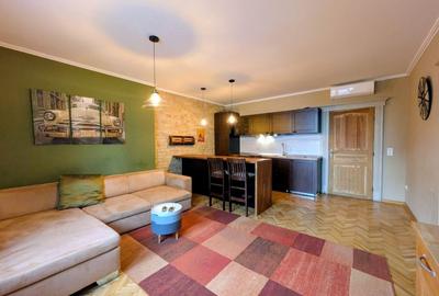 Apartament cu 3 camere, mobilat în Ultracentral - 2