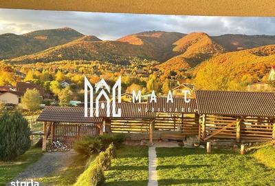 Casă cu 7 camere cu Teren 2000 Mp în Sadu - 3