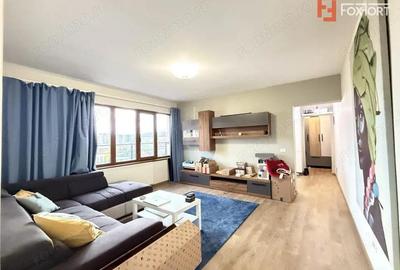Apartament cu 2 camere semidecomandat în Dacia