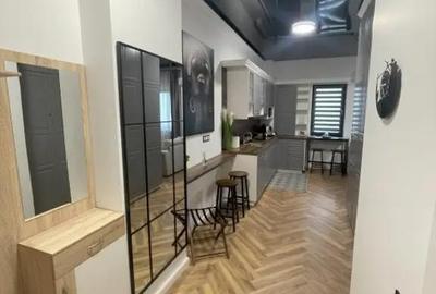 Garsonieră decomandată, mobilată în Orașul Vechi - 8