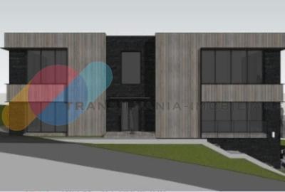 Vand teren 1.490 mp cu autorizatie de construire, Faget, Cluj, pentru casa indiv - 6