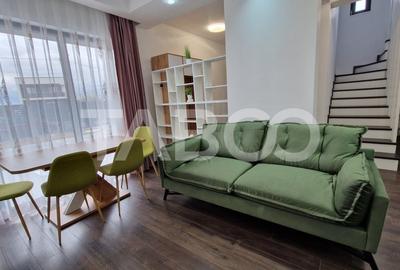 Casa moderna de inchiriat cu 4 camere si curte in Cristian - 2