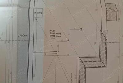 Teren de 354 mp, în Dămăroaia - 4