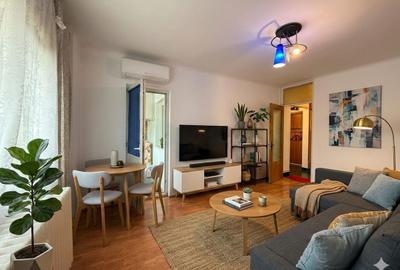 Garsonieră decomandată în Ștefan cel Mare - 1