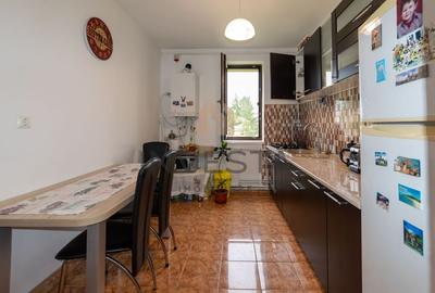 APARTAMENT DE VANZARE 3 CAMERE GHEORGHENI - 4
