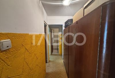 Apartament  3 camere 50 mp utili +4mp balcon utili zona Mihai Viteazul - 9