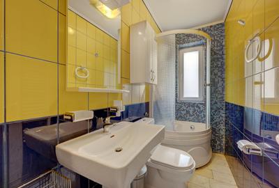 Casă individuală cu 4 camere cu Canalizare în Central - 14