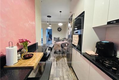 Apartament cu 3 camere nedecomandat în Aeroport - 12