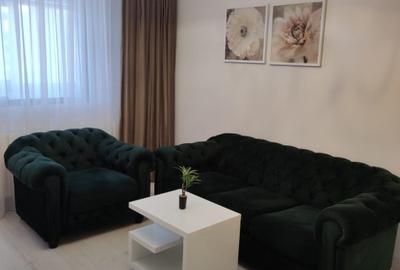 Apartament cu 2 camere nedecomandat, mobilat în Central - 1