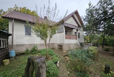 Casă cu 3 camere cu Teren 2090 Mp în Vișani - 10