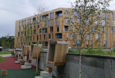 Apartament cu 2 camere decomandat, mobilat în Mogoșoaia - 8