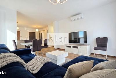 Apartament cu 3 camere semidecomandat, mobilat în Bună Ziua - 8