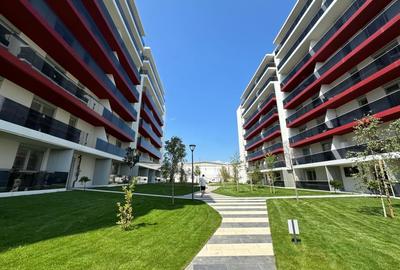 Apartament 2 camere , et 1, parcare, finisat, Elite City - 3