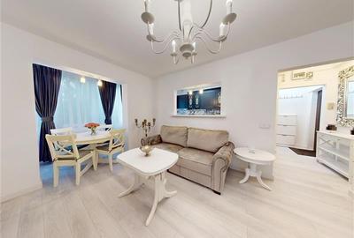 LIVE!Eleganta si simplitate:Centrul Civic,3 camere de poveste,design cu detalii - 15
