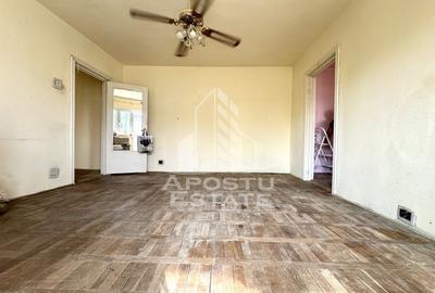 Aparatment 2 camere, centrala proprie, zona Sagului - 2