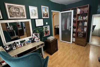 Apartament cu 3 camere semidecomandat în Exterior Vest - 6