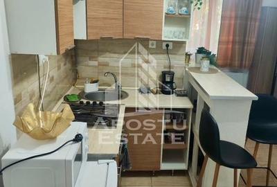 Apartament la curte, 1 camera, centrala proprie, zona Fratelia - 4