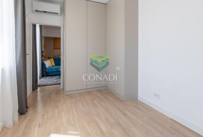 Apartament cu 3 camere semidecomandat, mobilat în Bucureștii Noi - 14