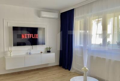 Apartament deosebit cu 3 camere, etaj 3, Zona Spitalul Judetean - 9
