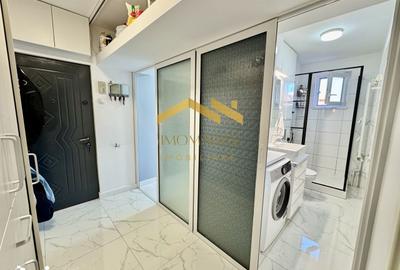 Apartament cu 3 camere, mobilat în Circumvalațiunii - 3