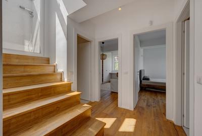 Duplex cu 4 camere cu Teren 302 Mp în Odăi - 12