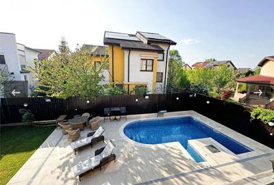 Vila P+2 | Pipera | Piscina | - 4