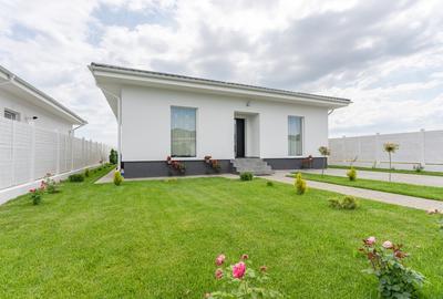 Casă individuală cu 3 camere în Hărman