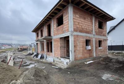 Duplex Tisauti, 90 mp utili, 200 mp teren, posibilitate rate - 2