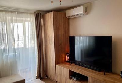 Apartament cu 2 camere decomandat, mobilat în Lacul Tei - 2